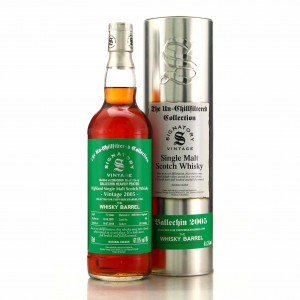 Ballechin 2005 Signatory Vintage 12 Twb