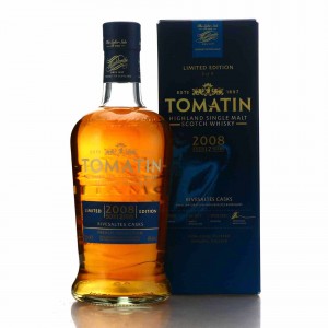 Tomatin 2008 Rivesaltes Casks 12 French Collection 3