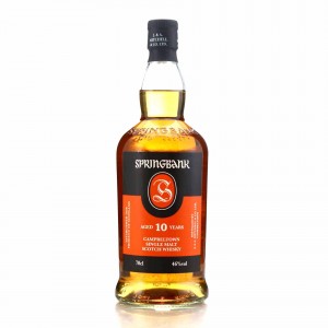 Springbank 10 Year Old