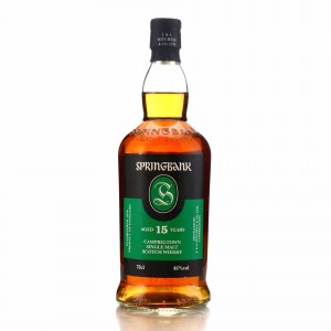 Springbank 15 Year Old