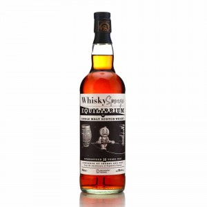 Edradour Ballechin 16 Whisky Sponge Equilibrium Ii