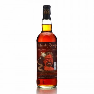 Glenlivet 2007 Whisky Sponge 14 Edition No 57