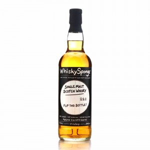 Glen Keith 1993 Whisky Sponge 27 Secret Edition