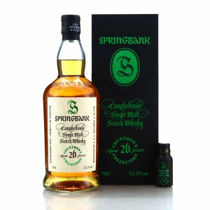 Springbank 26 Countdown Collection 2024 Release