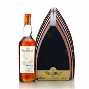 Talisker 1975 Single Cask 34 4982