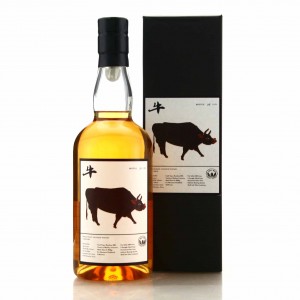 Chichibu 6 Year Old Single Bourbon Cask  3810   Ema Year of the Ox