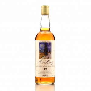 Ardbeg 1974 Sestante for Il Carato 19 Year Old   Van Gogh Collection