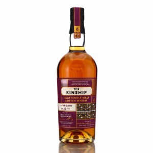 Laphroaig 30 Year Old Hunter Laing Kinship   Feis Ile 2020
