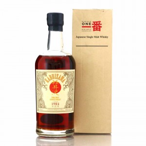 Karuizawa 1984 Single Sherry Cask  3663   TWE