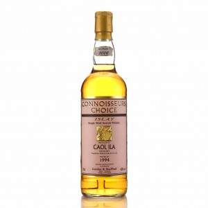 Caol Ila 1994 Gordon and MacPhail bottled 2006