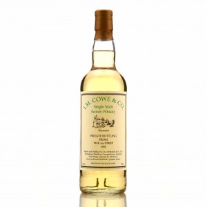 Springbank 1992 Private Bottling   I M  Cowe and Co 