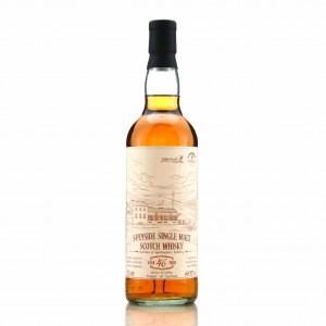 Glentauchers 1975 Nectar Spirit 46 Year Old