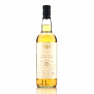 Imperial 1995 Whisky Exchange 25 Years Old