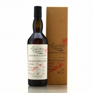 Highland Single Malt 2008 Single Malts of Scotland 12 Year Old Reserve Casks   Parcel No 7