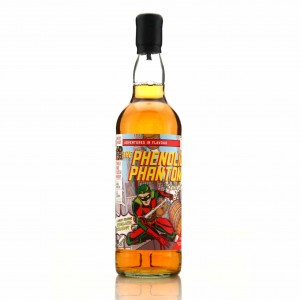 Ardbeg 2001 Whisky Show 20 Phenolic Phantom