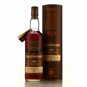 Glendronach 1995 Single Cask 18 1425