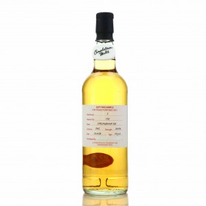 Springbank 2009 Duty Paid Sample 14 Refill Bourbon