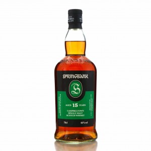Springbank 15 Year Old
