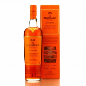 Macallan Edition No 2