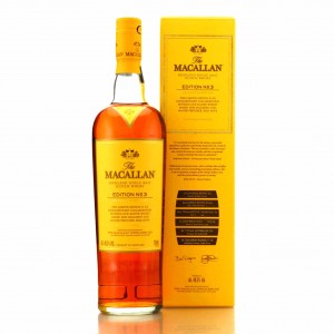 Macallan Edition No 3