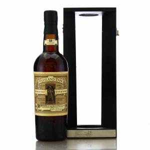 Highland Park Earl Magnus 18
