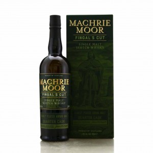 Arran Machrie Moor Fingal s Cut Quarter Cask