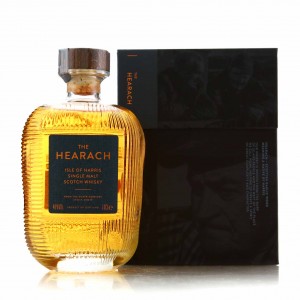 Hearach Single Malt 2023   Batch No 5