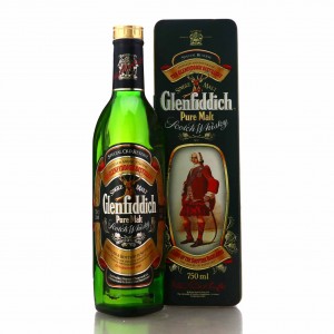 Glenfiddich Clans Of The Highlands 1980s House Of Stewart