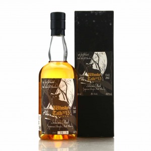 Chichibu 2010 Single Cask Whisky Talk 2015