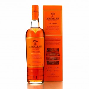 Macallan Edition No 2