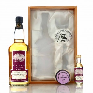 North Port Brechin 1975 Signatory Vintage 26 Year Old Silent Stills Gift Pack