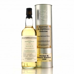 Ardmore 1990 Signatory Vintage 11
