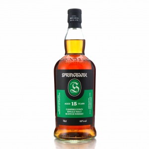 Springbank 15 Year Old