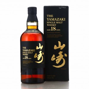 Yamazaki 18 Year Old
