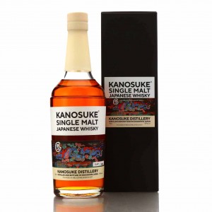 Kanosuke 2018 Single re Charred Cask  18223   Whisk e y Matsuri 2024