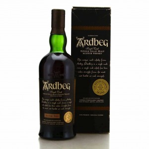 Ardbeg 1976 Single Sherry Cask 25 2395 Japan
