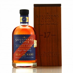Sullivans Cove 2005 Single French Oak Cask 17 Year Old  TD0028   Old   Rare