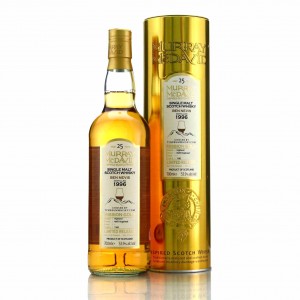Ben Nevis 1996 Murray McDavid 25 Year Old Mission Gold   Tyndrum Whisky