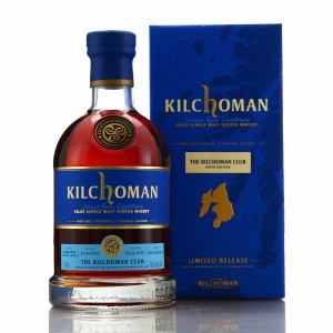 Kilchoman 2012 Small Batch Kilchoman Club 9th Edition