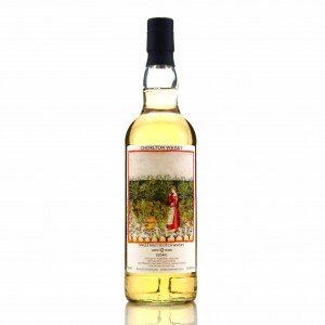 LEDAIG 12 YEAR OLD CHORLTON WHISKY