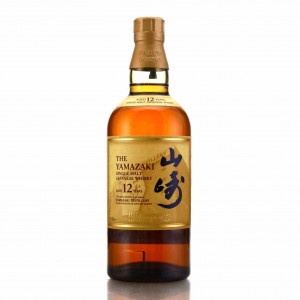 Yamazaki Single Malt Suntory Whisky 100th Anniversary