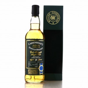 Ardbeg 1993 Cadenhead S 19