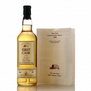 Auchentoshan 1984 First Cask 20 260