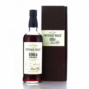 Yamazaki 1984 Suntory Vintage Malt 2005 Release