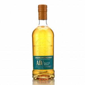 Ardnamurchan Ad Rum Cask Release
