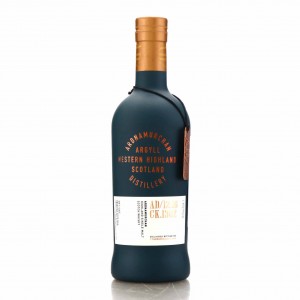 Ardnamurchan 2016 Unpeated Single Cask 1302 Tyndrum Whisky
