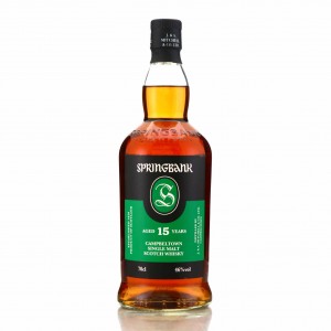 Springbank 15 Year Old