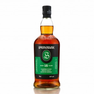 Springbank 15 Year Old