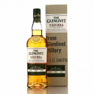Glenlivet Nadurra 16 Batch 1214e