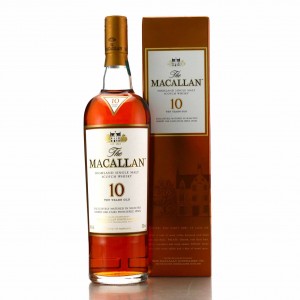 Macallan 10 Year Old